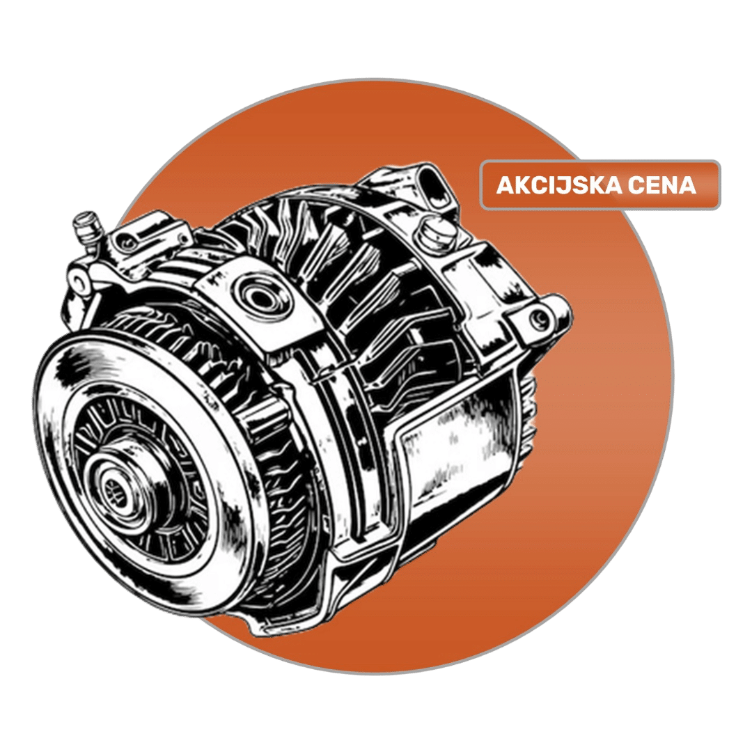 novi alternator citroen c4, alternator citroen c4 cena, citroen c4 alternator